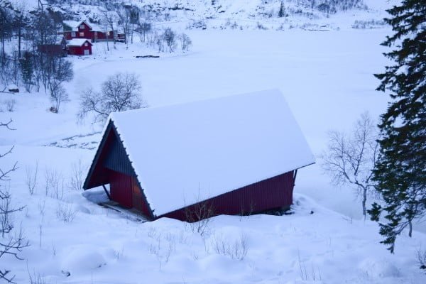 Norvegia low cost: alloggi cheap alle isole Lofoten e Vesterålen