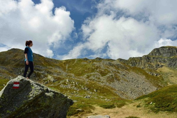 Trekking in Emilia Romagna: dal lago Baccio al monte Rondinaio, sull’appennino modenese