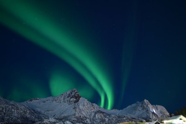 Vedere l’aurora boreale: tutto quello che devi sapere