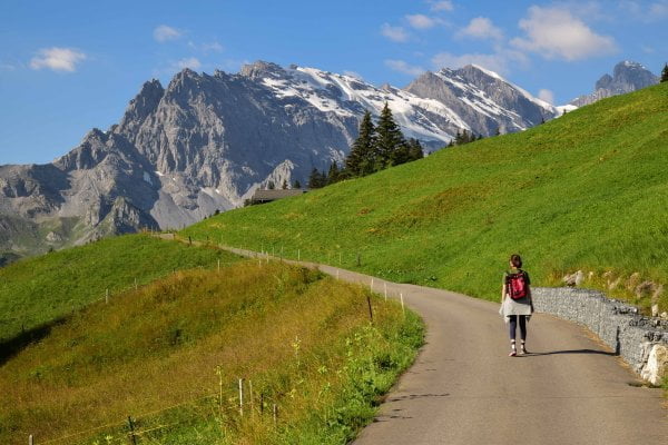 Viaggio in Svizzera: Lauterbrunnen e la regione della Jungfrau