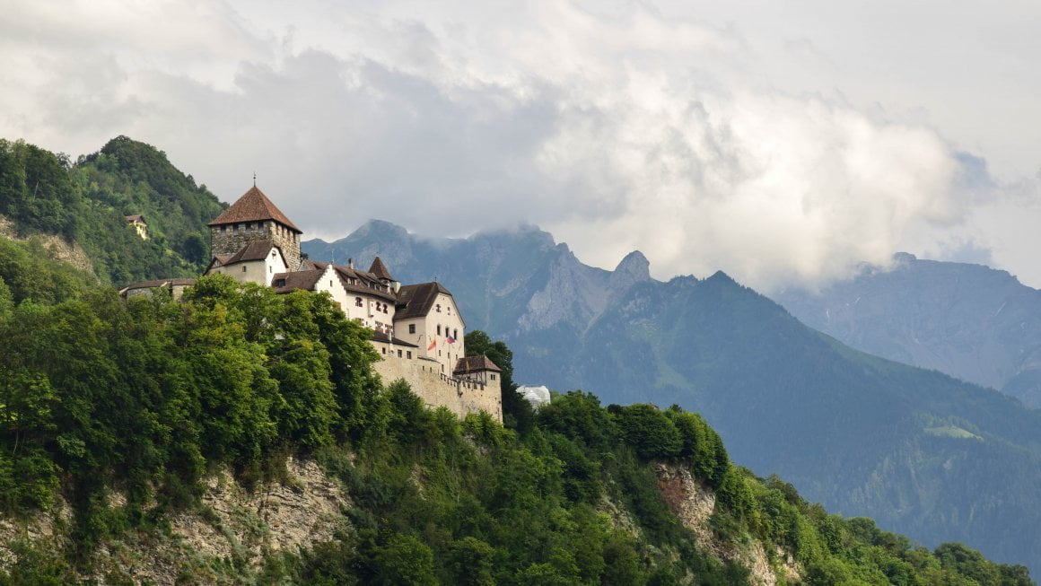 Cosa vai a fare in Liechtenstein?