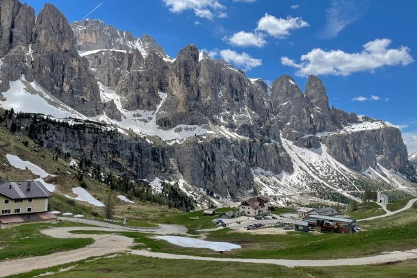 In montagna con neonati: escursioni in Alto Adige