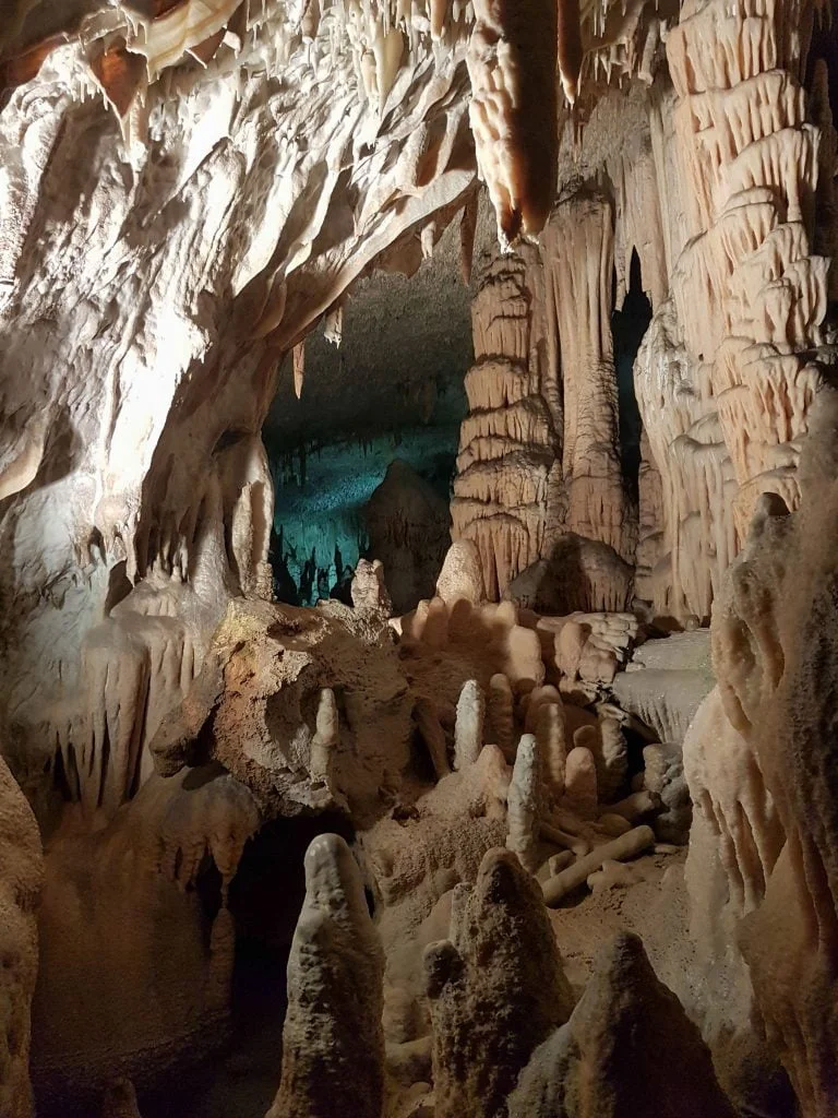 5 giorni in Slovenia: le grotte di Postumia.