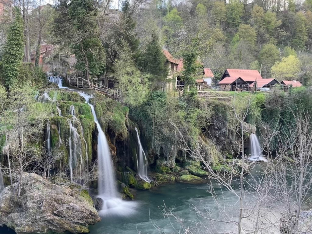 Viaggio in Croazia: il villaggio di Rastoke