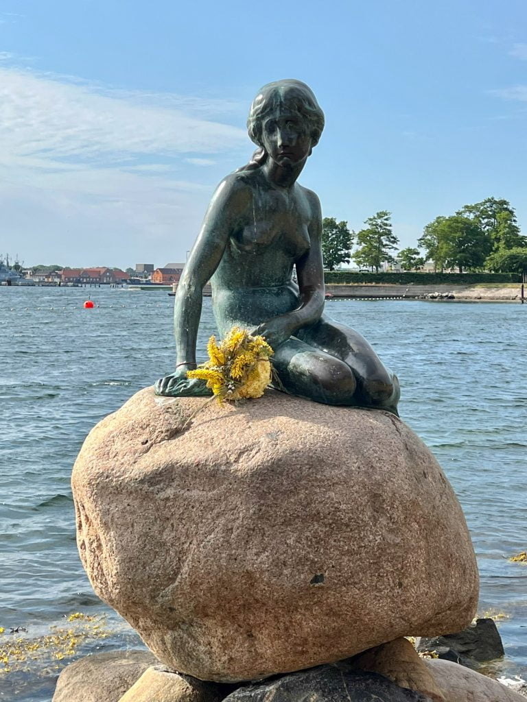 Un giorno a Copenaghen: la Sirenetta