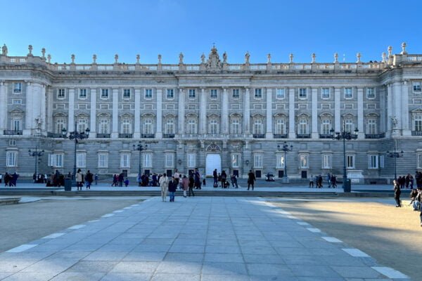 Madrid con bambini in inverno: itinerario di tre giorni