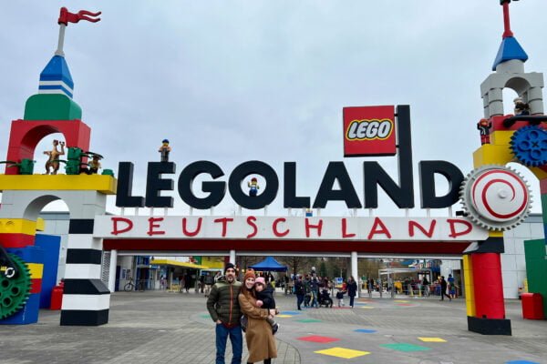 Legoland Deutschland con bambini piccoli: ne vale la pena?
