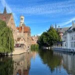Bruges canale
