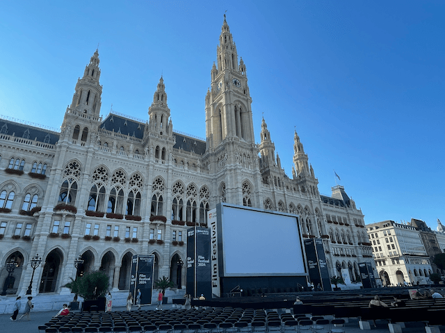 Rathaus + Film Festival