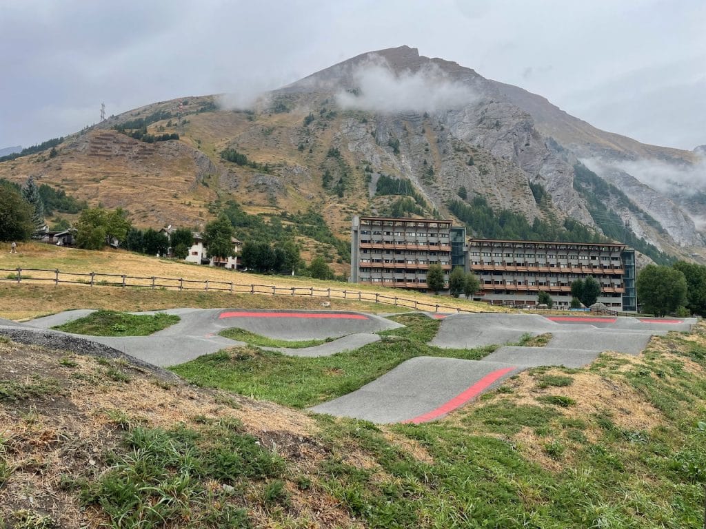 Bike park a La Thuile