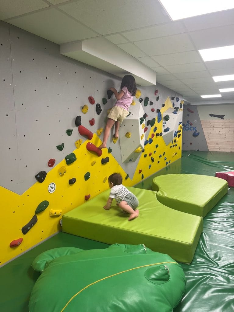 Carinzia con bambini: arrampicata al Falkensteiner Sonnenalpe