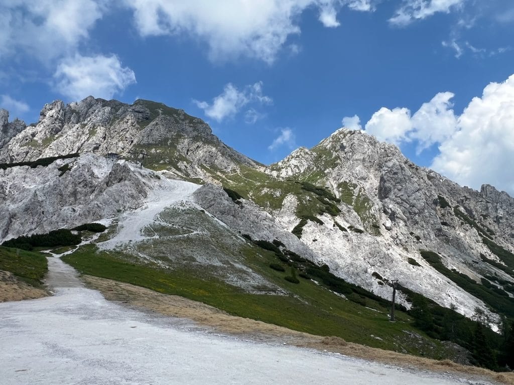Montagna Almarausch