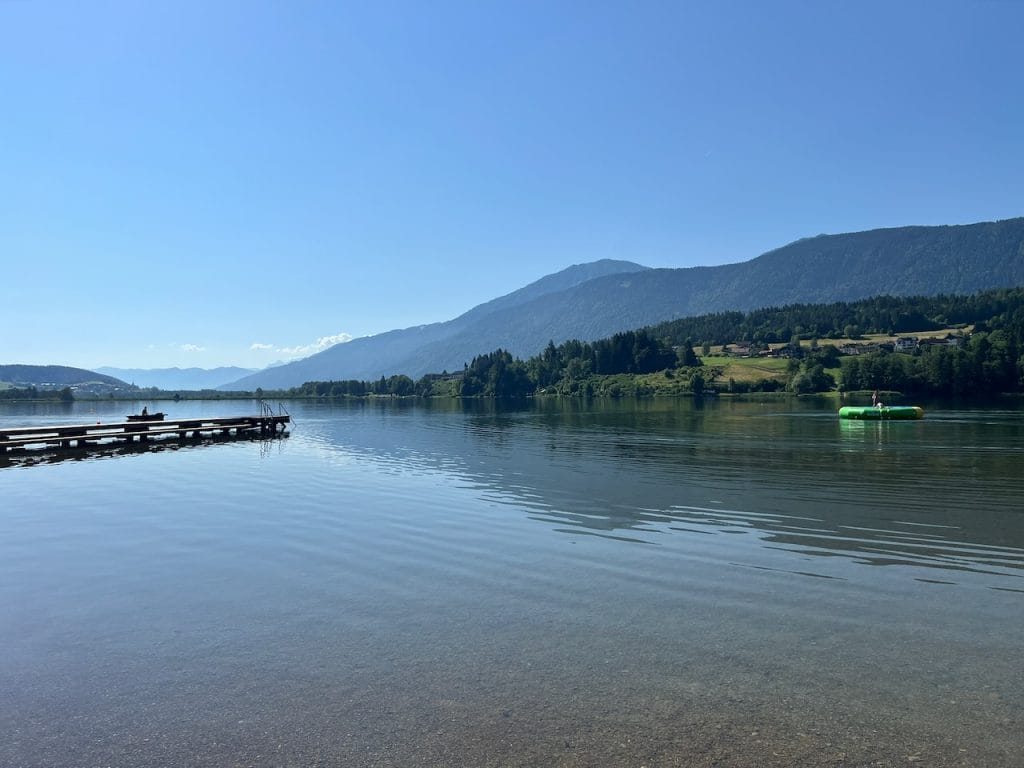 Lago Pressegger See